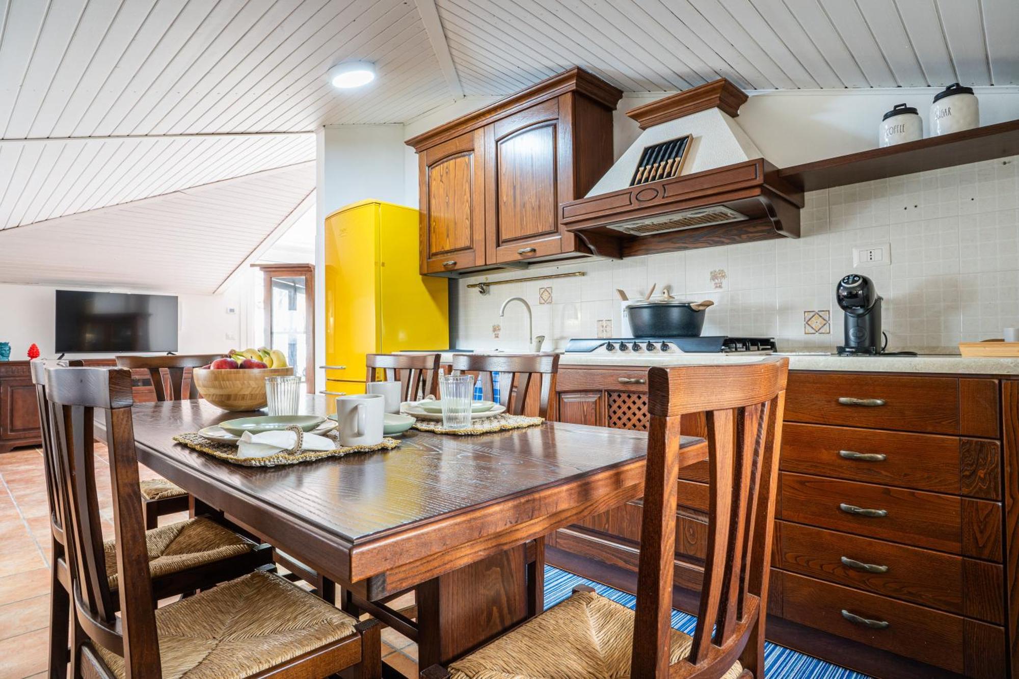 Villa Elena By Ortigia Apartments ฟานูซา ภายนอก รูปภาพ