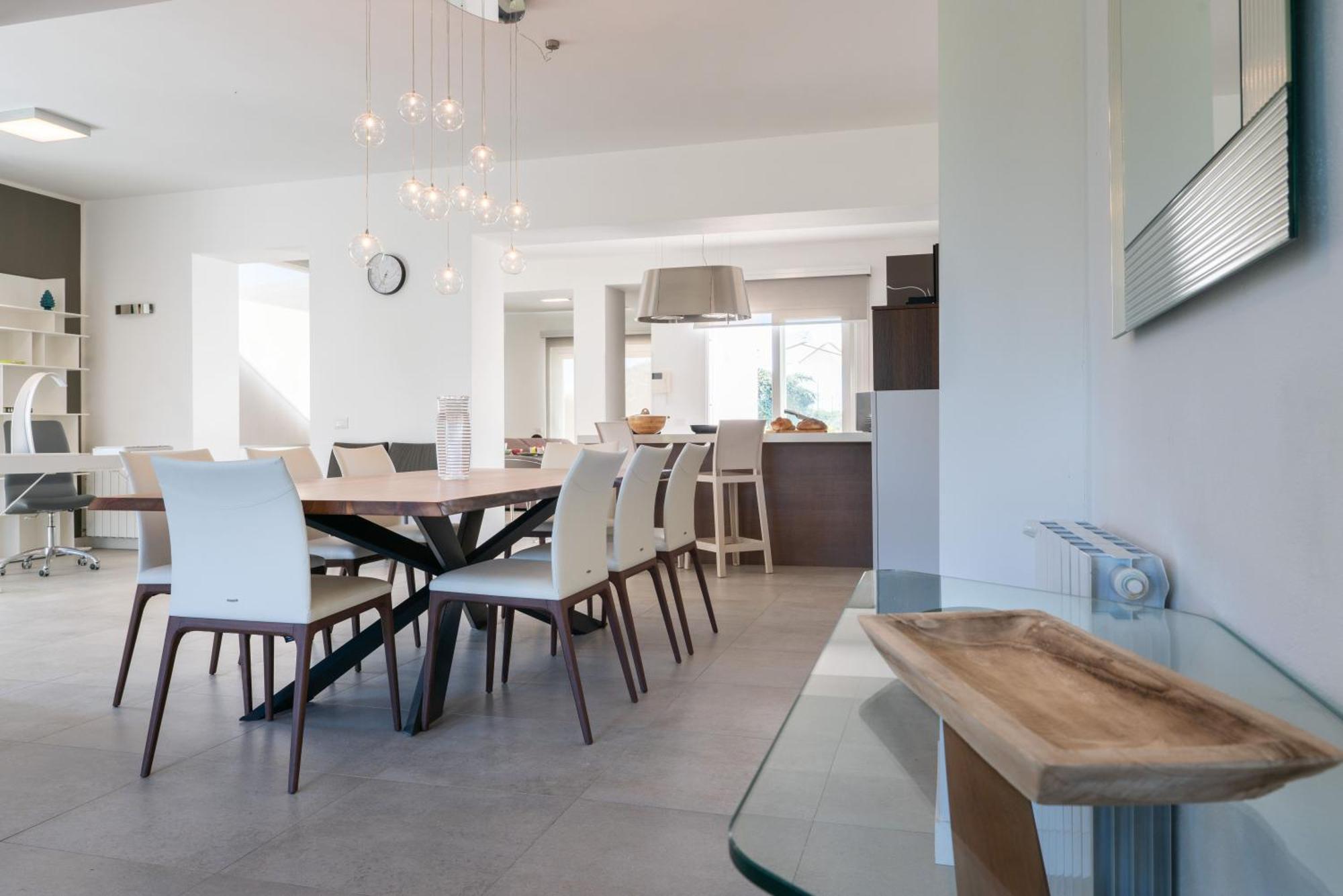 Villa Elena By Ortigia Apartments ฟานูซา ภายนอก รูปภาพ