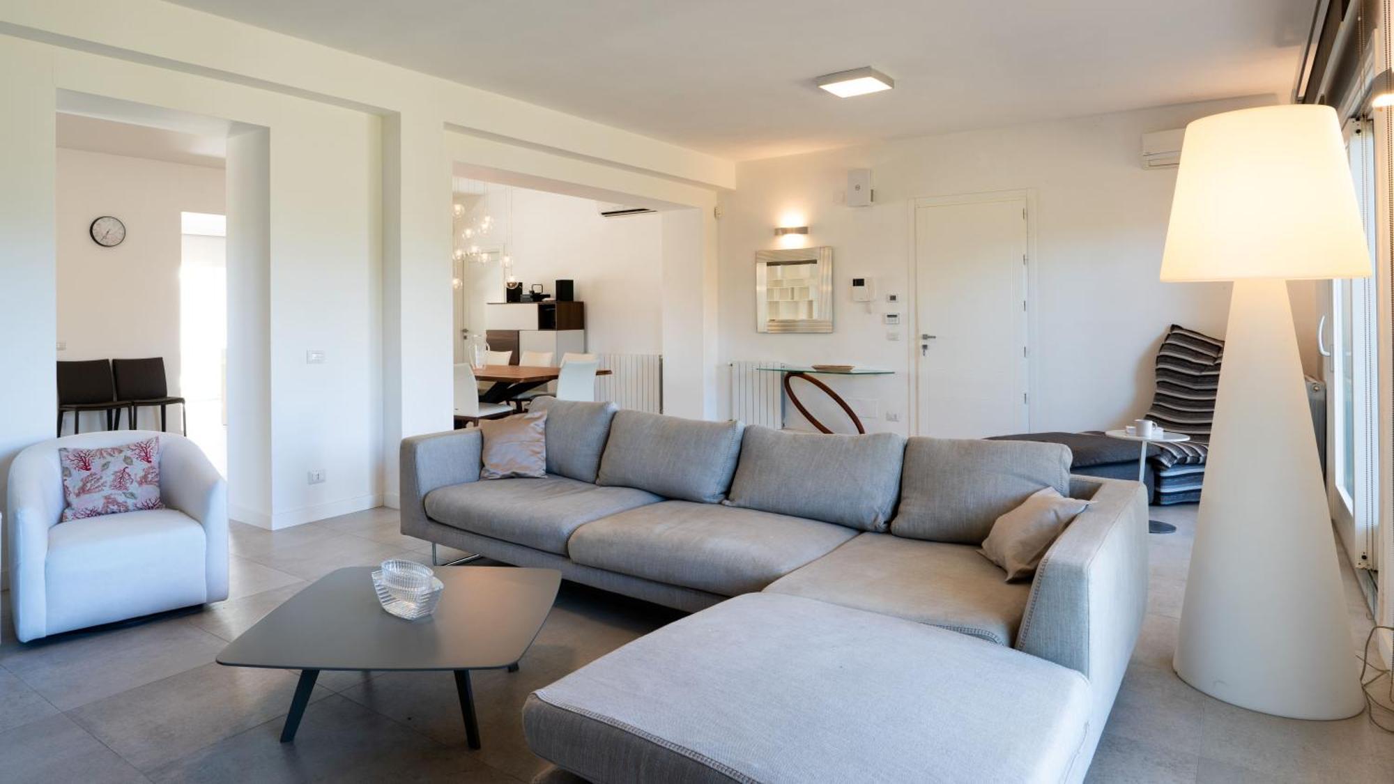 Villa Elena By Ortigia Apartments ฟานูซา ภายนอก รูปภาพ